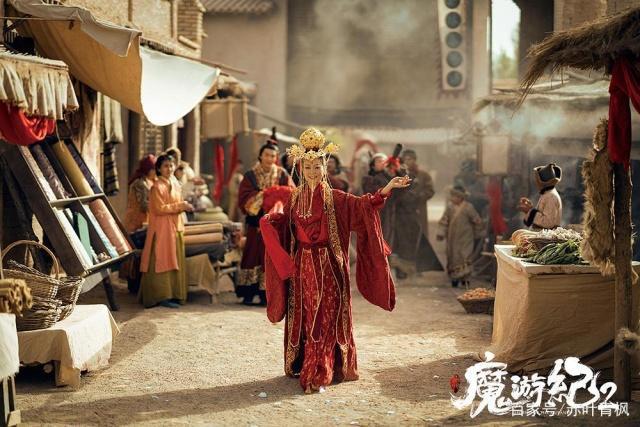 《魔游纪II烈风峡谷》：乱世纷争惊天劫，波谲云诡显人心