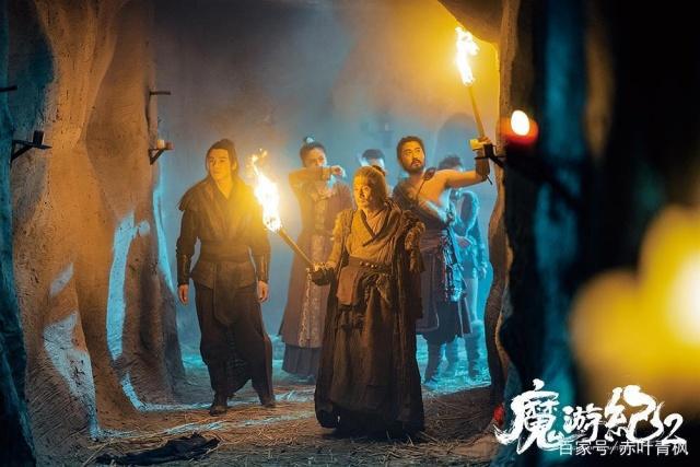 《魔游纪II烈风峡谷》：乱世纷争惊天劫，波谲云诡显人心