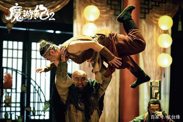 《魔游纪Ⅱ烈风峡谷》异人世界风起云涌，赏金小组奋力打怪