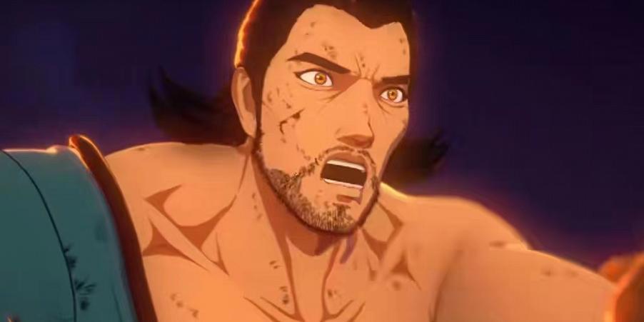 国漫热度排行榜，三大新出国漫前十都都进去，前五已无作品能动摇