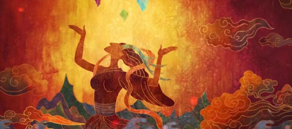 国漫热度排行榜，三大新出国漫前十都都进去，前五已无作品能动摇