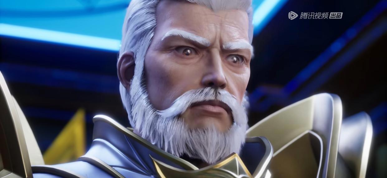 神印王座：第1季不一定收官！龙皓晨双修骑士暴露，逆风翻盘胜韩羽