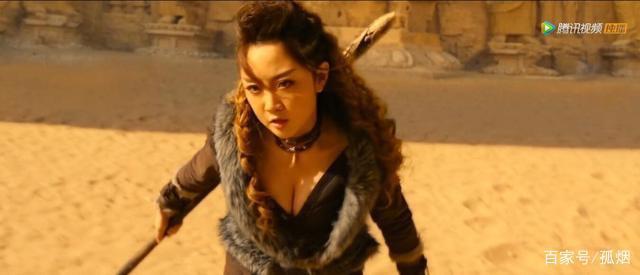 沙漠历险，打怪升级，魔幻电影还能这样拍？