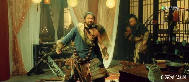 沙漠历险，打怪升级，魔幻电影还能这样拍？