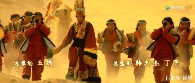 沙漠历险，打怪升级，魔幻电影还能这样拍？