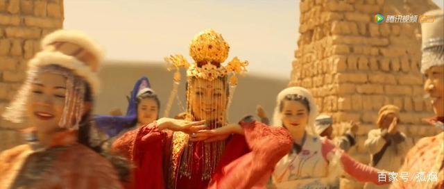 沙漠历险，打怪升级，魔幻电影还能这样拍？