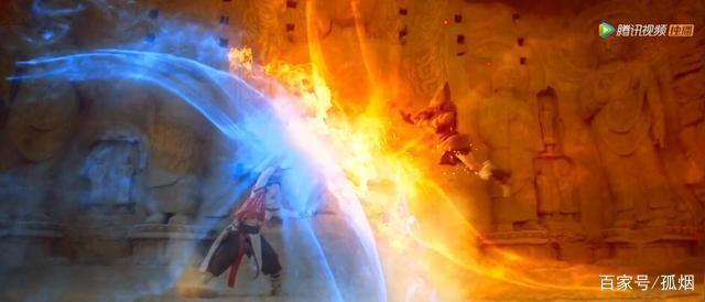 沙漠历险，打怪升级，魔幻电影还能这样拍？