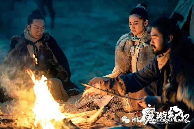 《魔游纪Ⅱ》：既魔幻又具有现实意义的大格局之作