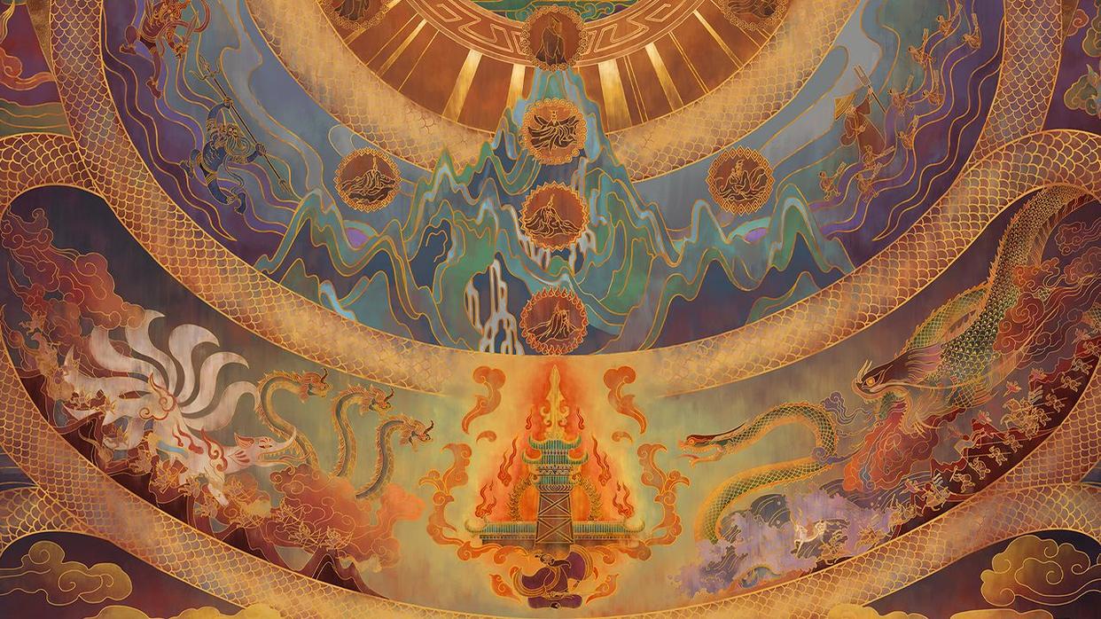 《魔游纪》上古秘辛，历史的真相