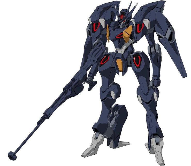 系列正统新作《高达：水星魔女》新情报10月开播