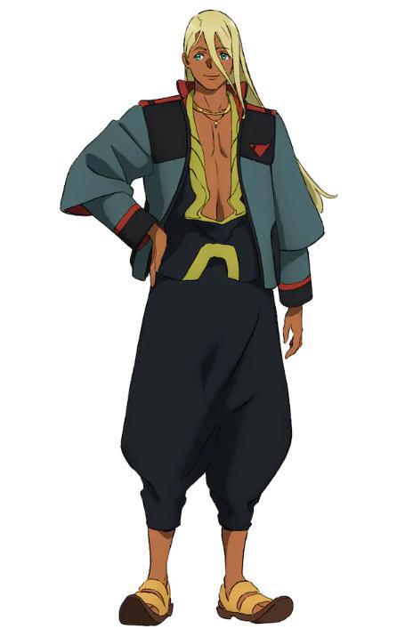 系列正统新作《高达：水星魔女》新情报10月开播