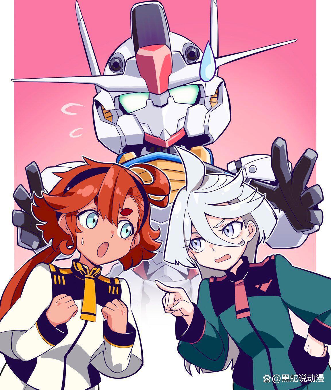 水星的魔女高达卖断货被迫用其他高达充数模友：真是被看扁了