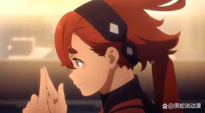 高达水星的魔女3话部分文字剧透及预告挑染哥可能向绿毛求婚了