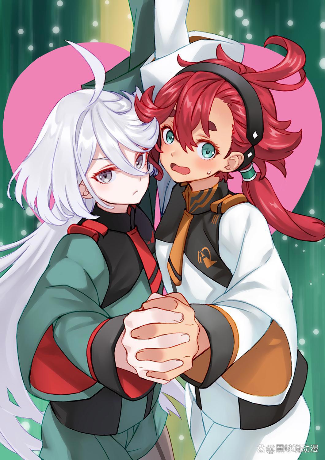 高达水星的魔女1话好评高达91.9％大河内日常美妙开局的常规操作