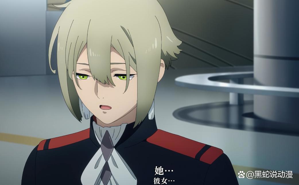 高达水星的魔女：插满便当flag的绿毛从人设到机体注定他活不长