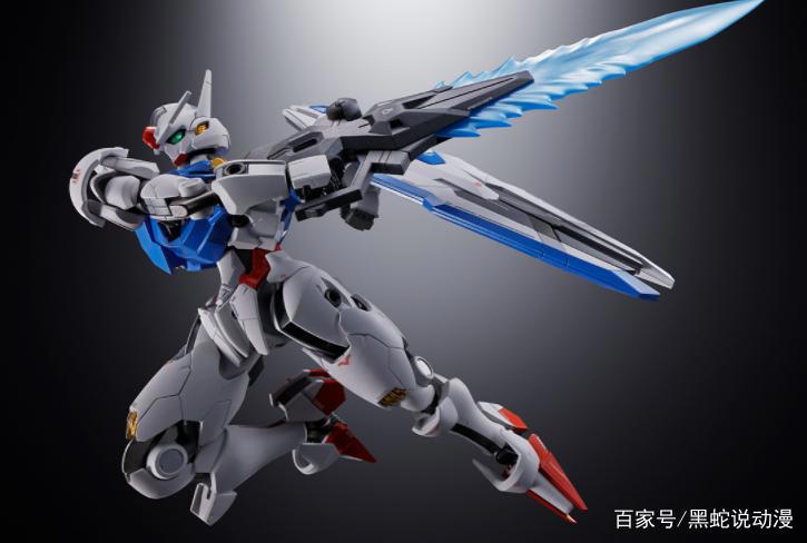 水星的魔女风灵高达超合金追加官图健康且异常带感的春丽式大腿