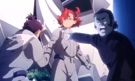 如何评价十月新番动画《机动战士高达水星的魔女》第三集？