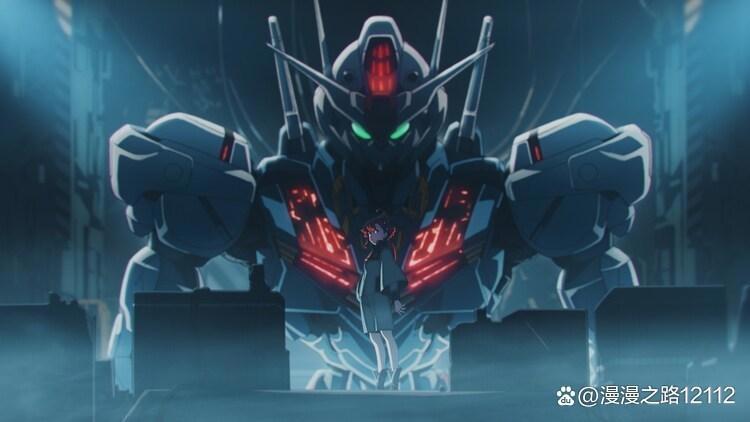 「高达」系列时隔7年的新作TV动画「机动战士高达水星的魔女」