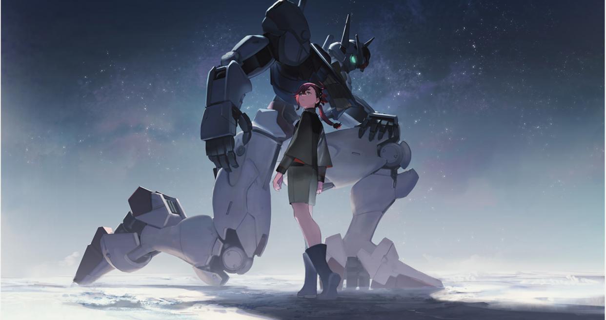 《机动战士高达水星的魔女》将在10月2日开播！