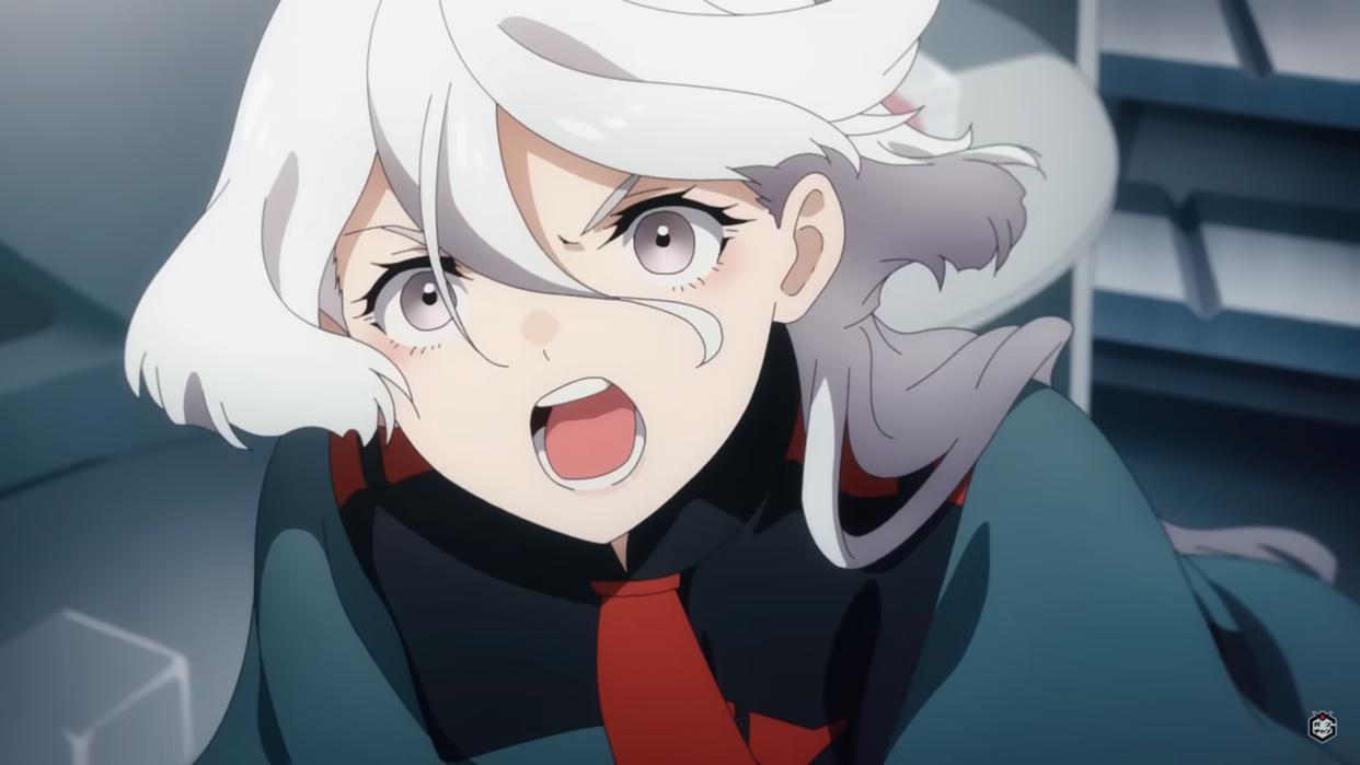 《机动战士高达水星的魔女》将在10月2日开播！