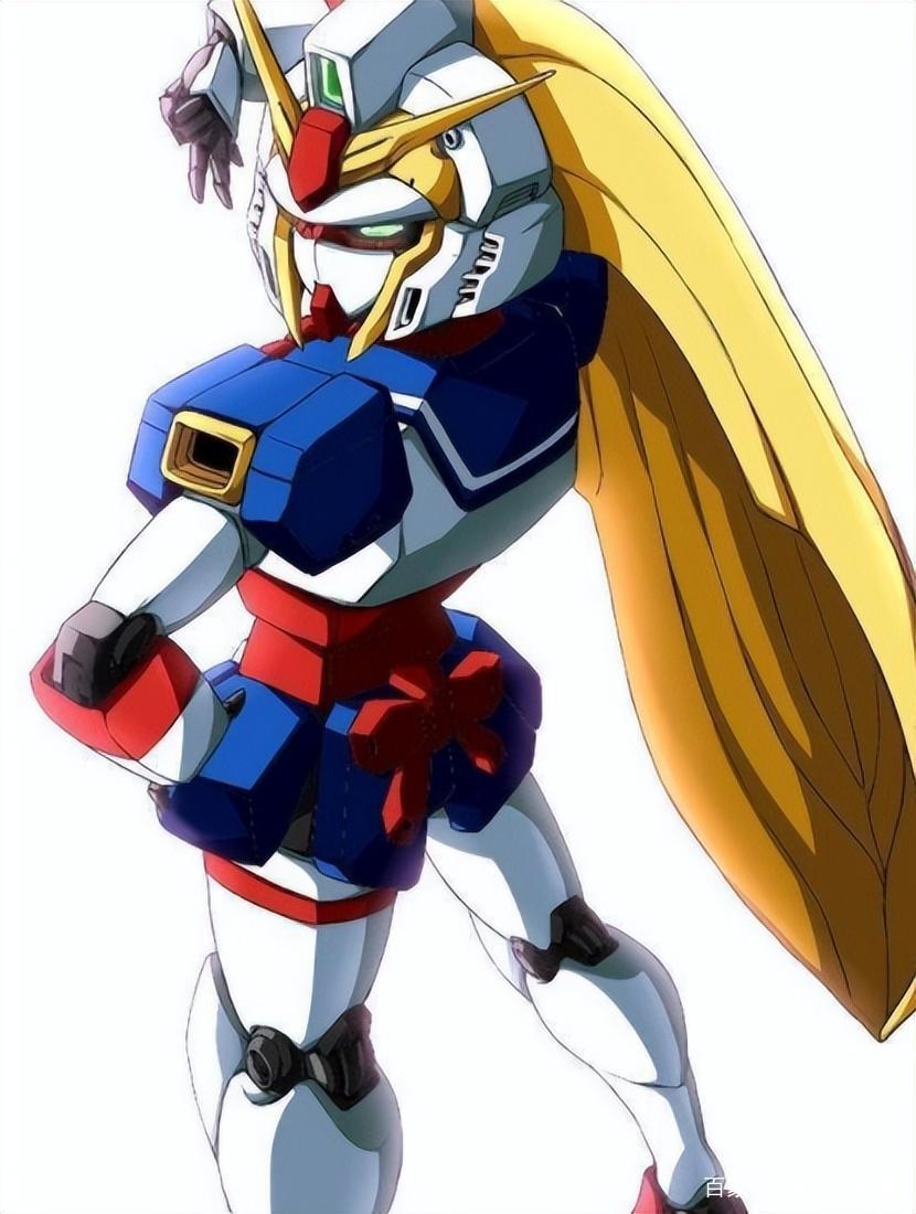 高达新作水星的魔女机设被槽粉丝硬核洗地：少女味最重的新高达