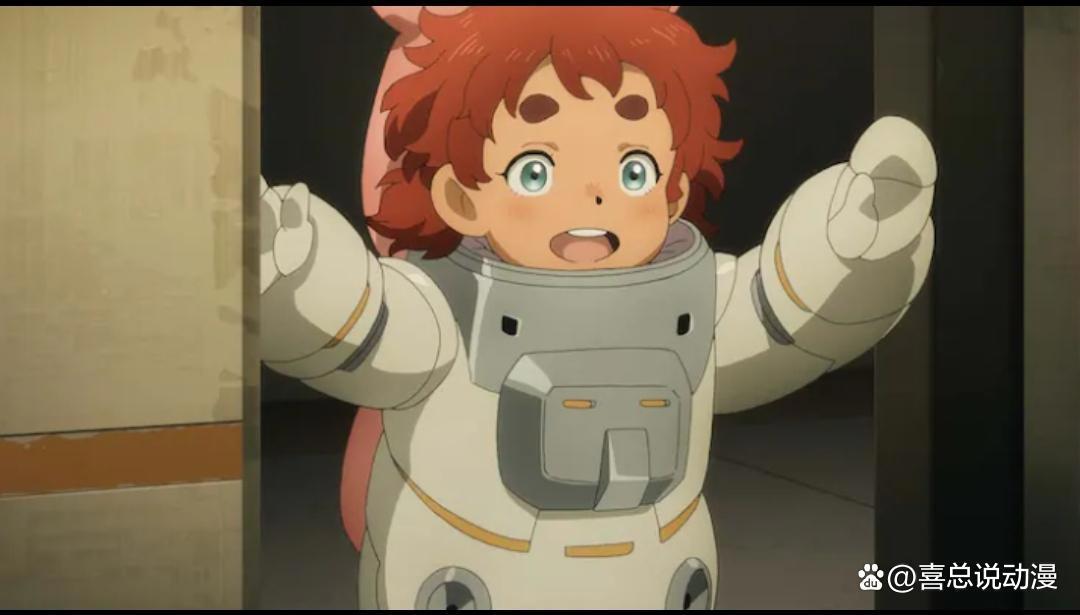 《机动战士高达：水星的魔女》前传《PROLOGUE》将于9月4日开播！