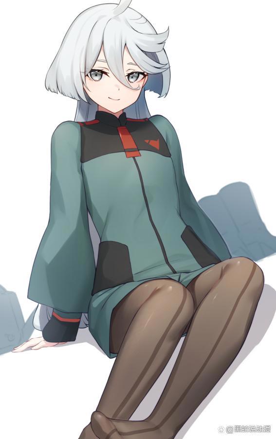 机动战士高达水星的魔女暂定半年番坐等第二季女主变身褐皮御姐