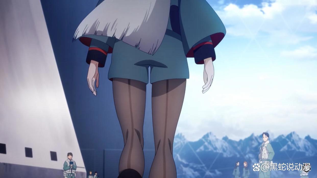 机动战士高达水星的魔女新宣传绘及PV2年轻人的第一部高达作品