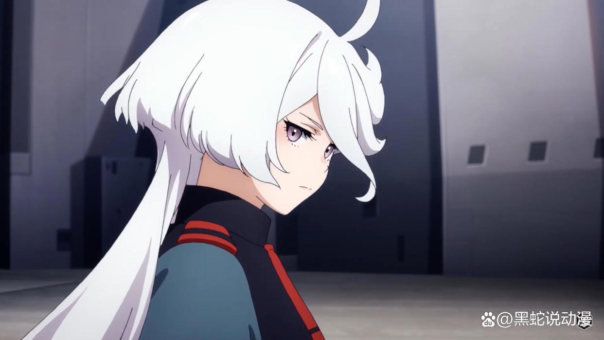 机动战士高达水星的魔女新宣传绘及PV2年轻人的第一部高达作品