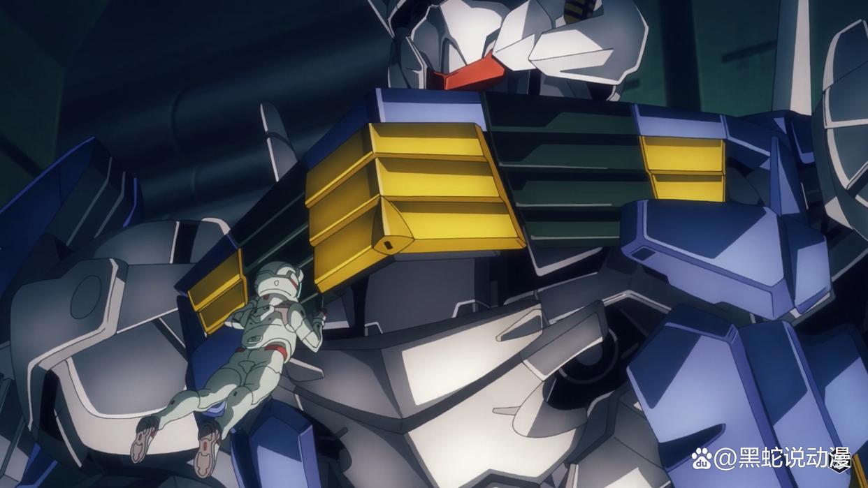 机动战士高达水星的魔女新宣传绘及PV2年轻人的第一部高达作品