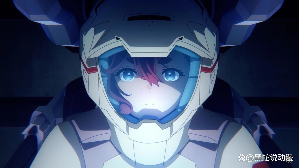 机动战士高达水星的魔女新宣传绘及PV2年轻人的第一部高达作品