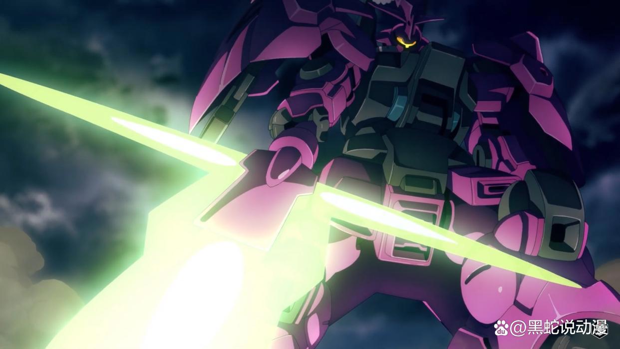 机动战士高达水星的魔女新宣传绘及PV2年轻人的第一部高达作品