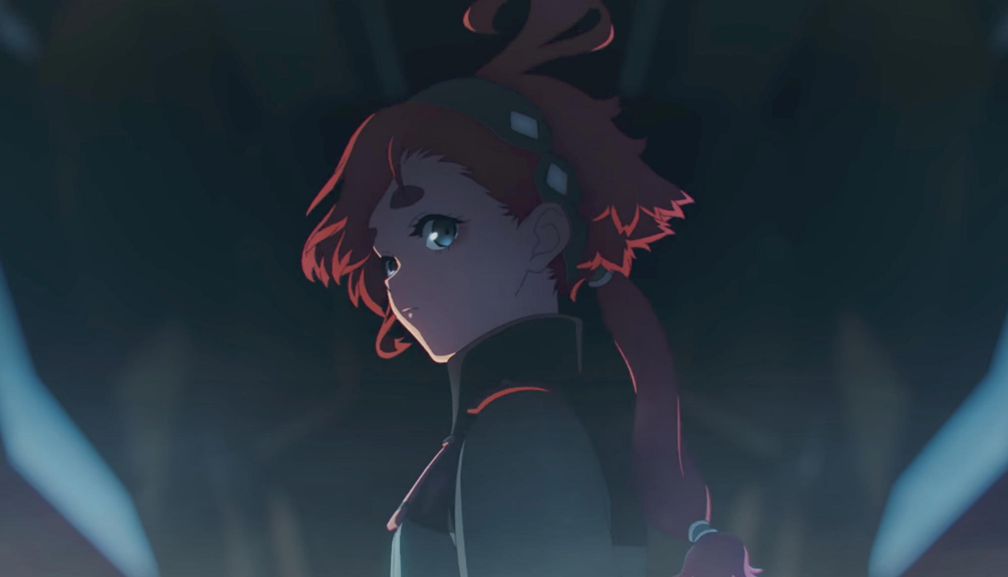 特报！新作《机动战士高达水星的魔女》正式公布，妹子开高达