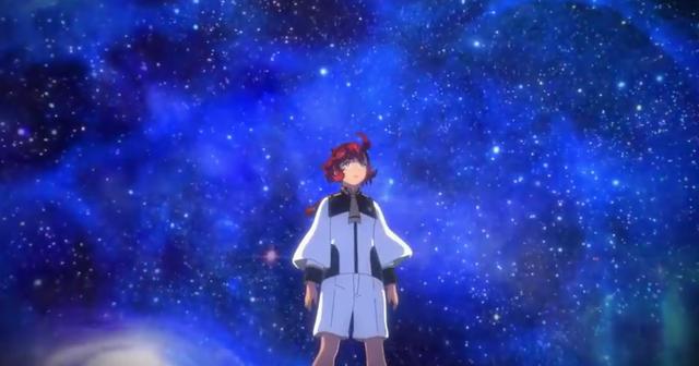 系列正统新作《高达：水星魔女》无字开场动画公开