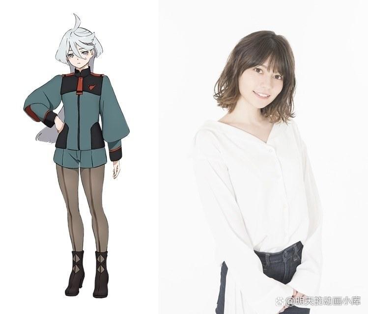 秋季动画《机动战士高达水星的魔女》公布最新情报！