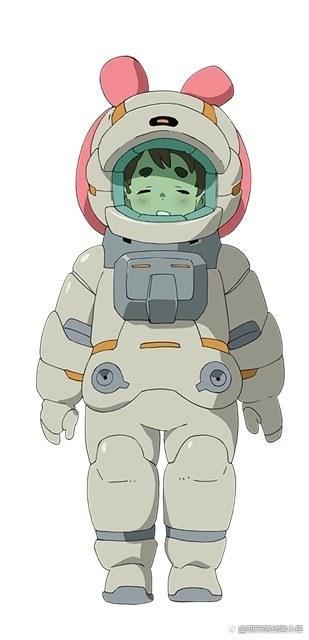 秋季动画《机动战士高达水星的魔女》公布最新情报！