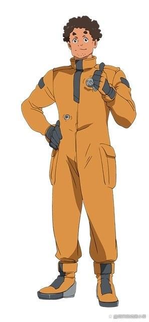 秋季动画《机动战士高达水星的魔女》公布最新情报！