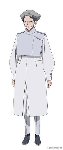 秋季动画《机动战士高达水星的魔女》公布最新情报！