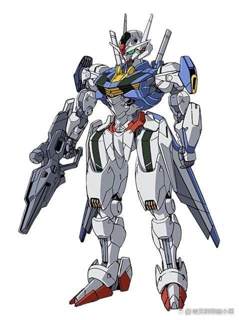 秋季动画《机动战士高达水星的魔女》公布最新情报！