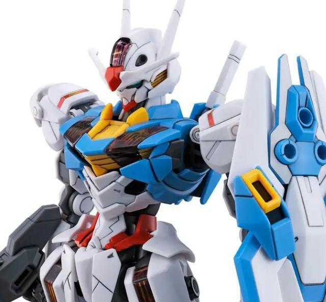 系列新作《机动战士高达：水星的魔女》公布预定10月开播