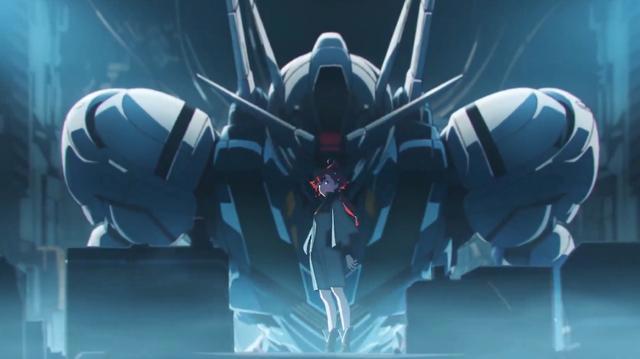 系列新作《机动战士高达：水星的魔女》公布预定10月开播