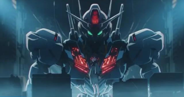 系列新作《机动战士高达：水星的魔女》公布预定10月开播
