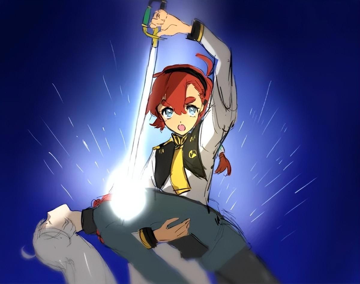 十月新番动画《机动战士高达水星的魔女》第一集更新