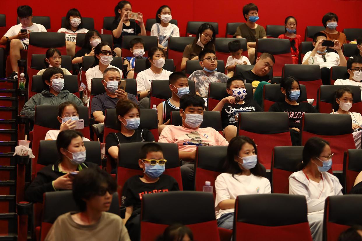 《山海经之再见怪兽》开启京津两地路演导演黄健明携作品回到家乡