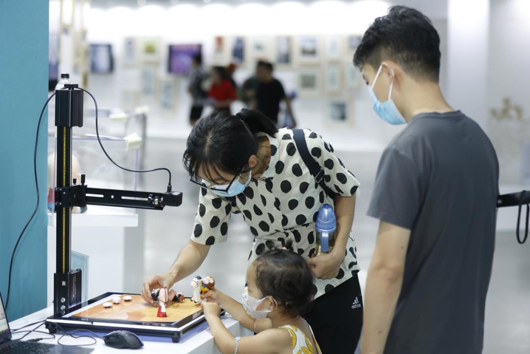 首届北京动画周主场闭幕活动宣布一揽子成果