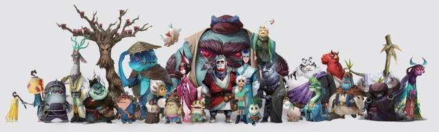 上古奇书里的大怪兽图鉴！《山海经之再见怪兽》出版