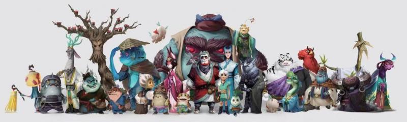 《山海经之再见怪兽》电影同名书出版