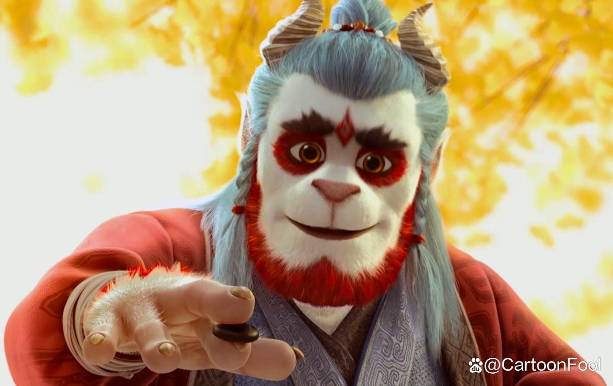 《山海经之再见怪兽》定档8月13，偏欧美风，剧情大改，你期待吗