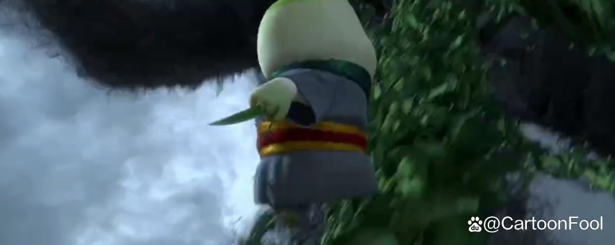 《山海经之再见怪兽》定档8月13，偏欧美风，剧情大改，你期待吗