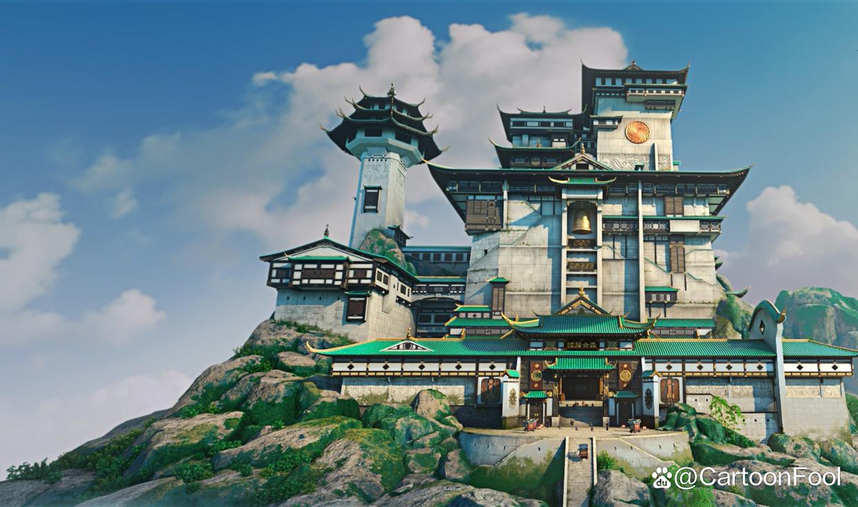 《山海经之再见怪兽》定档8月13，偏欧美风，剧情大改，你期待吗